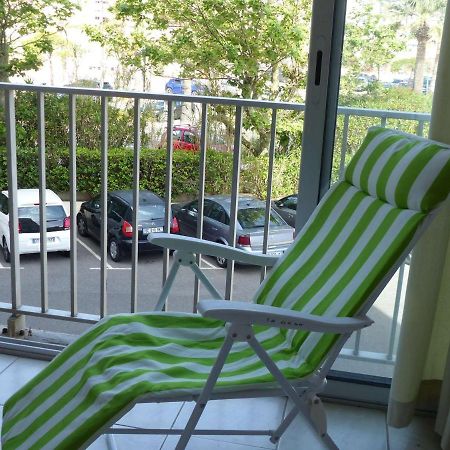 Studio Cosy Avec Tv Et Cuisine Equipee, Bord De Mer Le Lavandou - Fr-1-308-34 Exterior photo