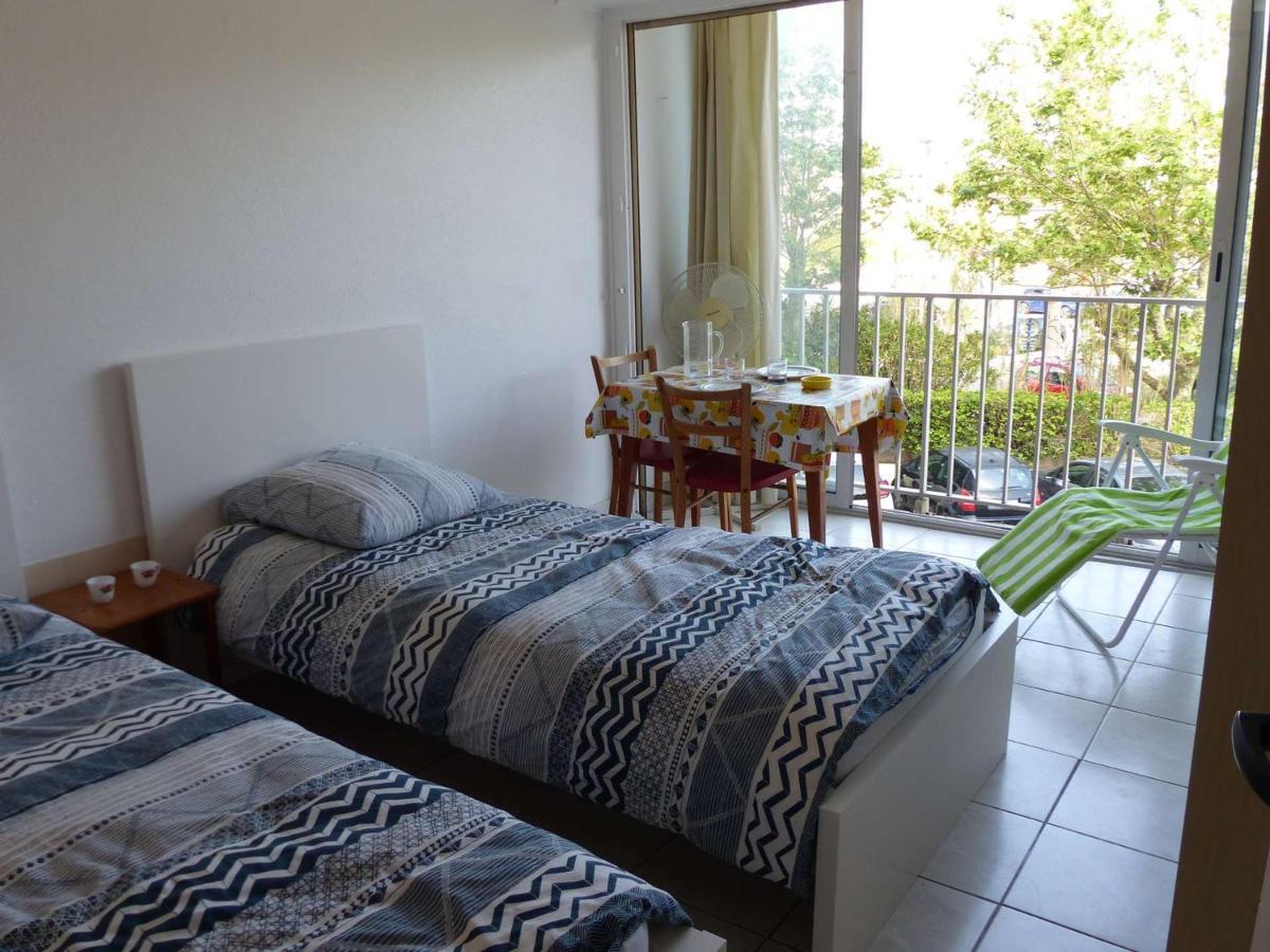 Studio Cosy Avec Tv Et Cuisine Equipee, Bord De Mer Le Lavandou - Fr-1-308-34 Exterior photo