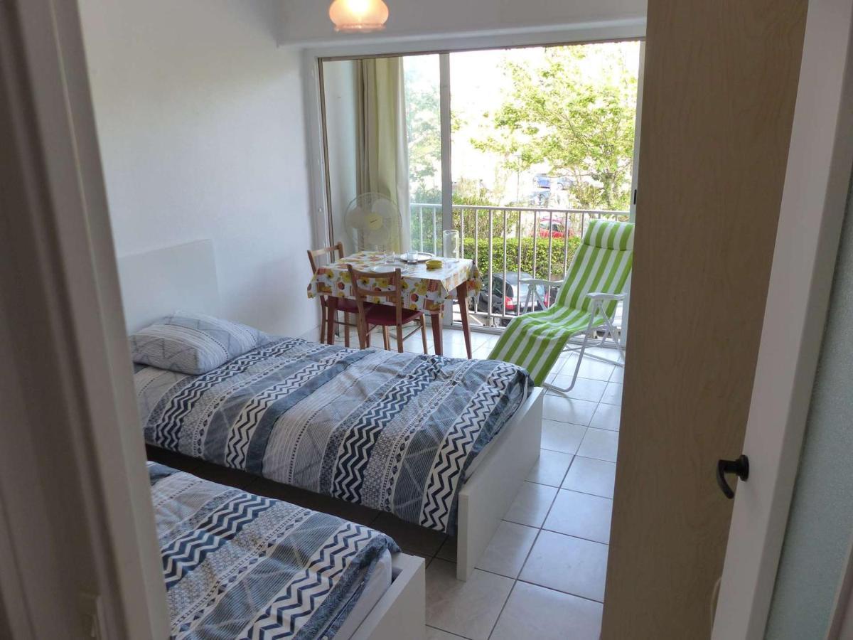 Studio Cosy Avec Tv Et Cuisine Equipee, Bord De Mer Le Lavandou - Fr-1-308-34 Exterior photo